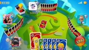 UNO MOBILE: Season 8 Stream 12: Another UNO Cup 🏆 Friday 🍀🤔