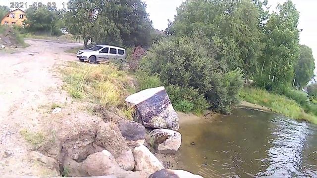 Пожарный пирс в пгт. Пряжа Пряжинского района Республики Карелия (3) Октябрьская смотреть онлайн