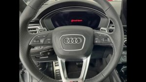 Руль с подогревом AUDI. AUDI-UPGRADE.RU