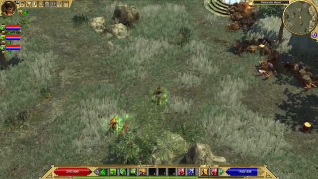 Let's Play Titan Quest Part 99 /Ragnarök DLC/feinste Stoffe смотреть онлайн