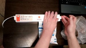 Вакуумный упаковщик Tintonlife Ваккумирует в обычные пакеты!!!