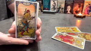 ✅ Что происходит в его жизни прямо сейчас? Таро онлайн