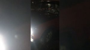 Led фары, линзы на ваз 21011