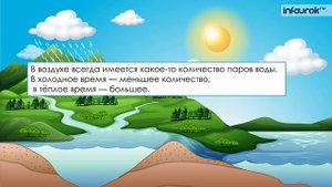 Кипение. Влажность воздуха. Способы определения влажности воздуха | Физика 8 класс #6 | Инфоурок