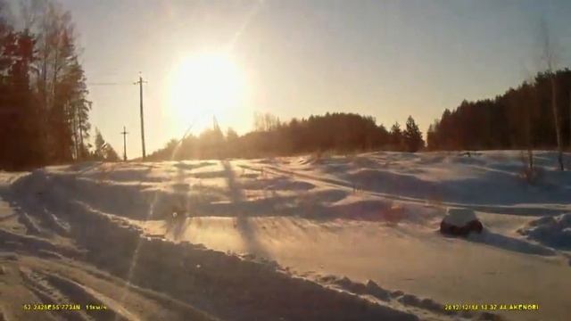 Зимний лес смотреть онлайн