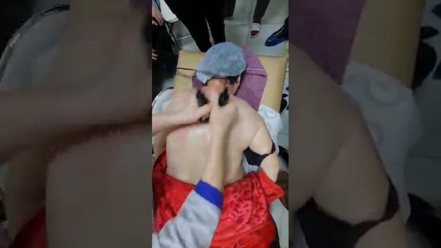 Аппаратный массаж на ШВЗ обучение