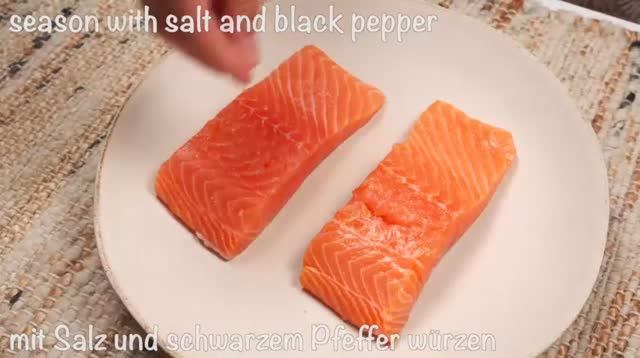 Это Самый Простой и Вкусный Рецепт Лосося, Который Я Когда-Либо Готовила!