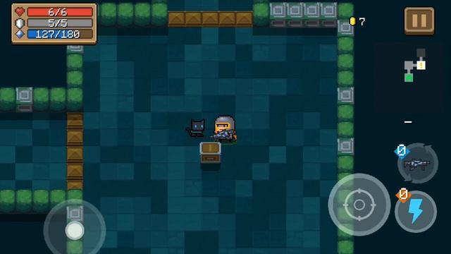 Прохождение Soul Knight || Знакомлюсь с игрой || Лучший Roguelike ?... смотреть онлайн