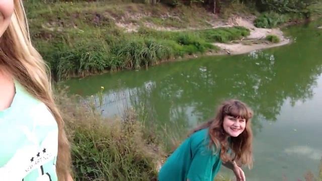 Vlog: с сестрой на даче смотреть онлайн