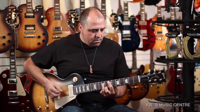 New 'n Cool - Gibson 60's Tribute Les Paul смотреть онлайн