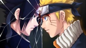 Саске и Наруто / Sasuke and naruto