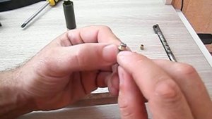 Корректор капсульного гнезда самодельный из металлолома за час.