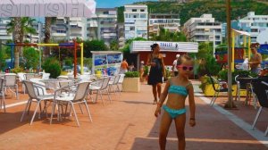 Бюджетные Мальдивы - Ксамиль в Албании. Подробный обзор на Ксамил. Albania Ksamil. Your Traveler