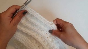 Кофта для новорожденного.