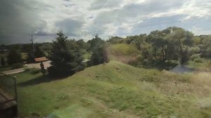 Выгоничи. Проход на РА3 через Десну. 8.08.24.