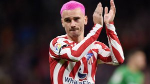 Антуан Гризманн 2024 Футболист