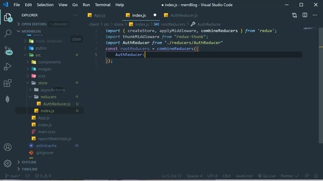 MERN Stack Tutorial #12 Integrate Redux with React [Urdu/Hindi]