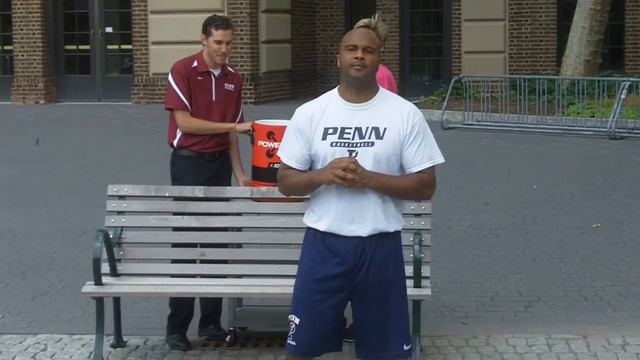 #Chillin4Charity: Chris Day, Penn WBB смотреть онлайн