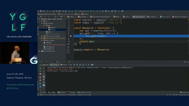 Build Microservices Using Node JS смотреть онлайн