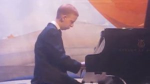 Рахманинов "Этюд-картина соль минор"