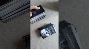 Обзор колоды Оракул Свет во тьме. Ольга Лист