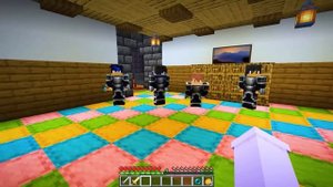 I'm PREGNANT with TWIN PRINCESSES In Minecraft!