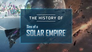 История Sins of a Solar Empire (08.05.2024)