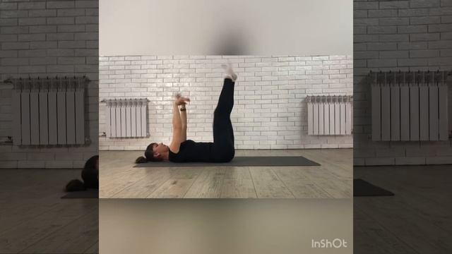 Лимфодренажная техника К. Ниши- упражнение для капилляров.
