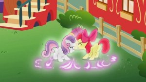 The Cutie Mark Crusaders Get Their Cutie Marks - My Little Pony: Friendship Is Magic - Season 5