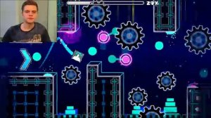 Самая НЕВЕРОЯТНАЯ первая серия с вебкой! FAIRYDUST! Jawbreaker! Geometry Dash [4.mp4