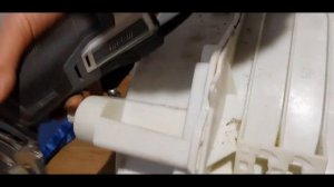 Замена подшипников неразборного бака в стиральной машине Whirlpool pure 1485 8kg