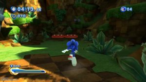 how to drift in sonic generations pc