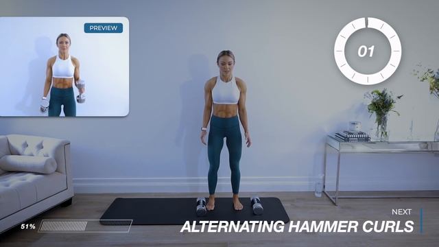 DEAD ARMS & Shoulder Workout / Upper Body | EPIC II - Day 39 смотреть онлайн