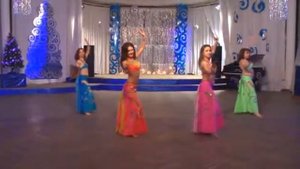 Восточный танец