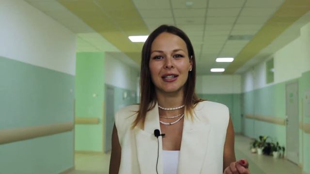 Мария Печенкина. Курск