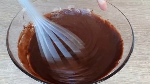 Постный Шоколадный Пирог. Вкусный Постный Пирог за 20 минут.