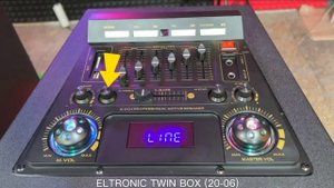 Колонка Elrtonic 20-06 Обзор колонки Elrtonic 20-06