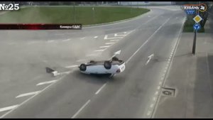 Подборка ДТП на видеорегистратор 07.04.2020