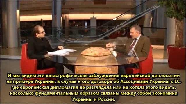 СЕНСАЦИОННОЕ  ВЫСТУПЛЕНИЕ В ЕВРОПАРЛАМЕНТЕ...