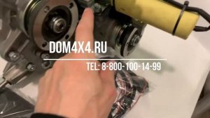 Механизмы ЭРПК нива 4х4/Легенд/Шевроле/Тревел. Электропривод-Раздатки