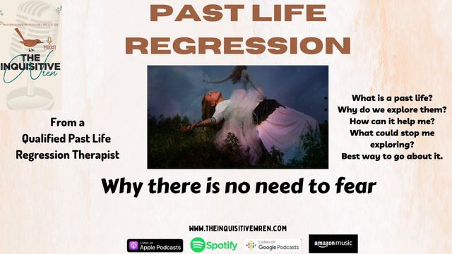 Unraveling the Mysteries of Your Soul's Journey through Past Life Regression  | s1e1 смотреть онлайн