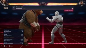 TEKKEN 8 | Kuma Full Move List + Sample Combos [ENGLISH]