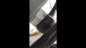 Замена топливного фильтра на audi a4 b5 кватро