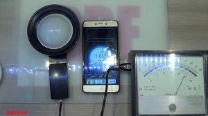 Люксметр Ю116 1980г