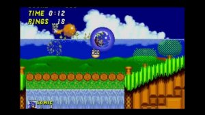 Как заработать Супер Соника в игре Sonic 2