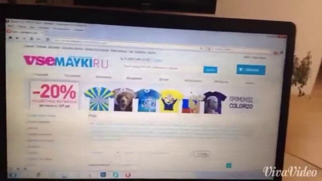 Говорю с какого сайта заказываю одежду ( выпуск #3 )