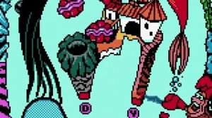 The Little Mermaid II Pinball Frenzy (Game Boy Color)