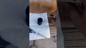 1 часть .Фильтр КВКГ м57 бмв е39 своими руками колхозим.