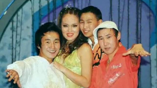 Aptaakh taptal The Magic Love Алик Григорьев & Радивер - Аптаах таптал.