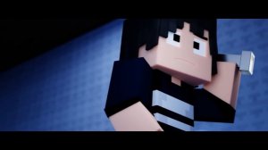 "Never Be Alone" | FNAF Minecraft Music Video (Remix/Cover By @APAngryPiggy) VERSION A